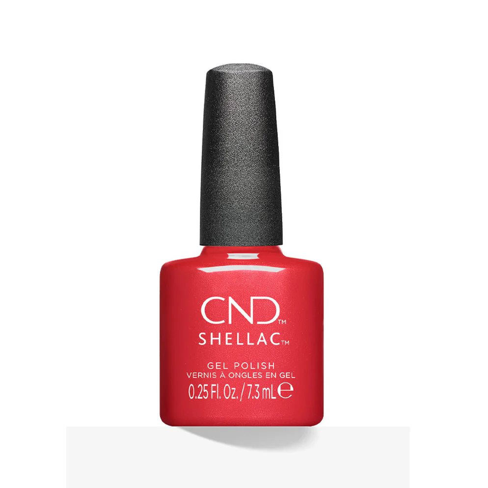 Cnd Shellac Dragon Slay All Day 7.3ml