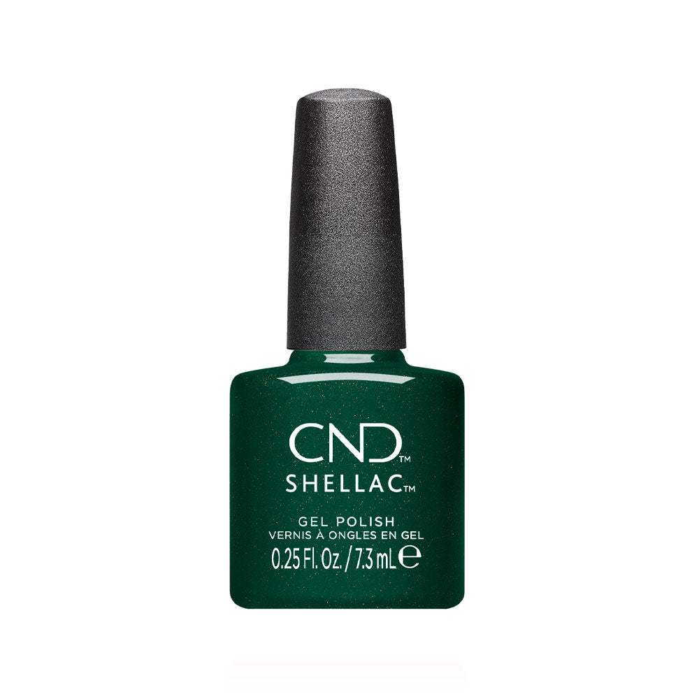 Cnd Shellac Forevergreen 7.3ml