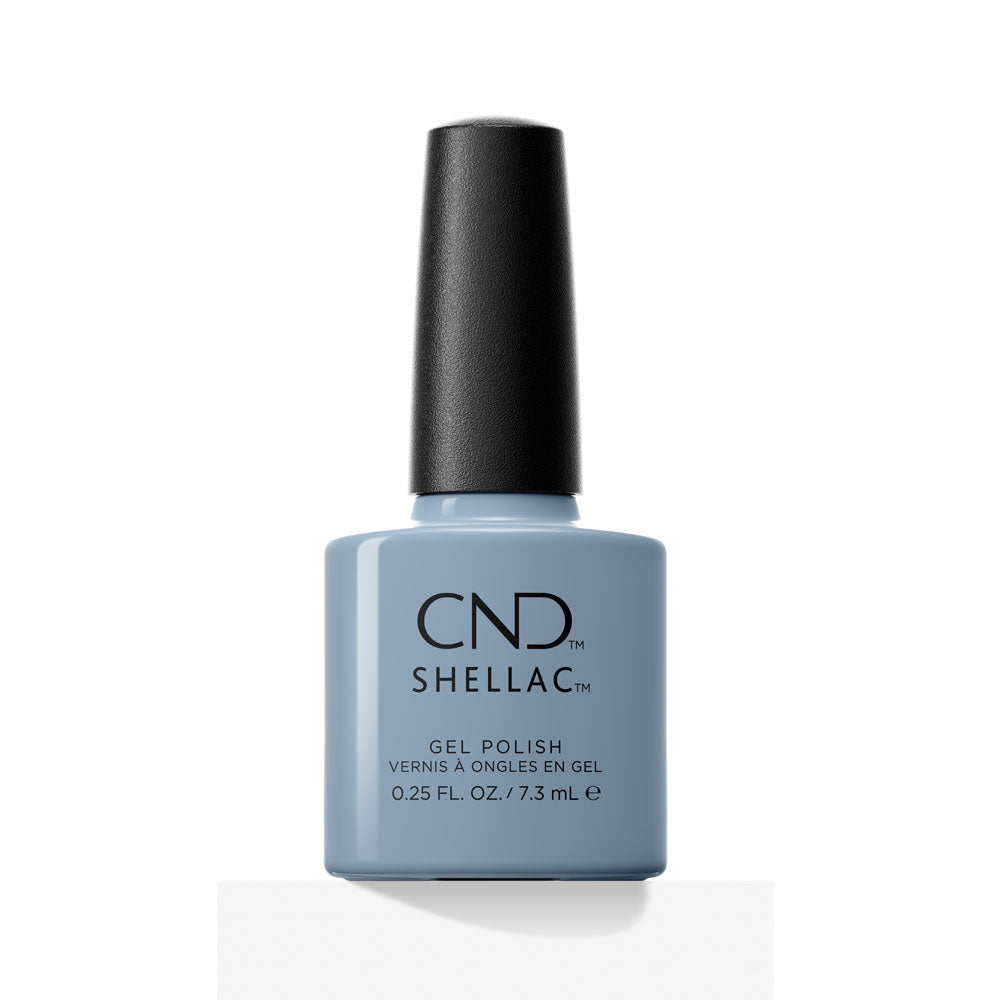 Cnd Shellac Frosted Sea Glass 7.3ml