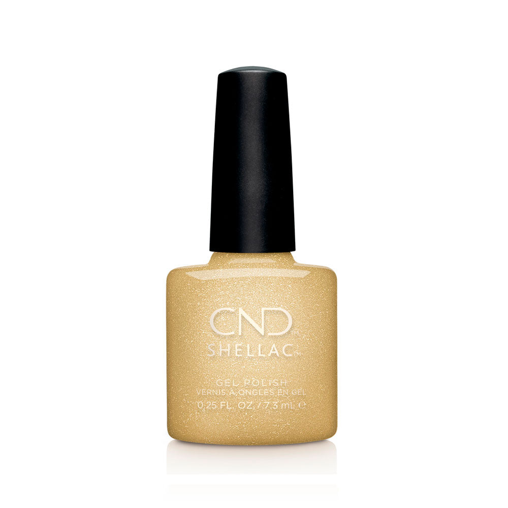 Cnd Shellac Glitter Sneakers 7.3ml