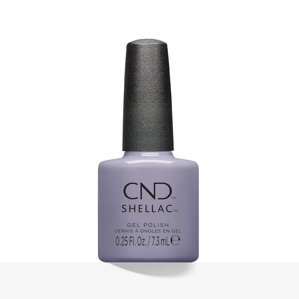 Cnd Shellac Hazy Games 7.3ml