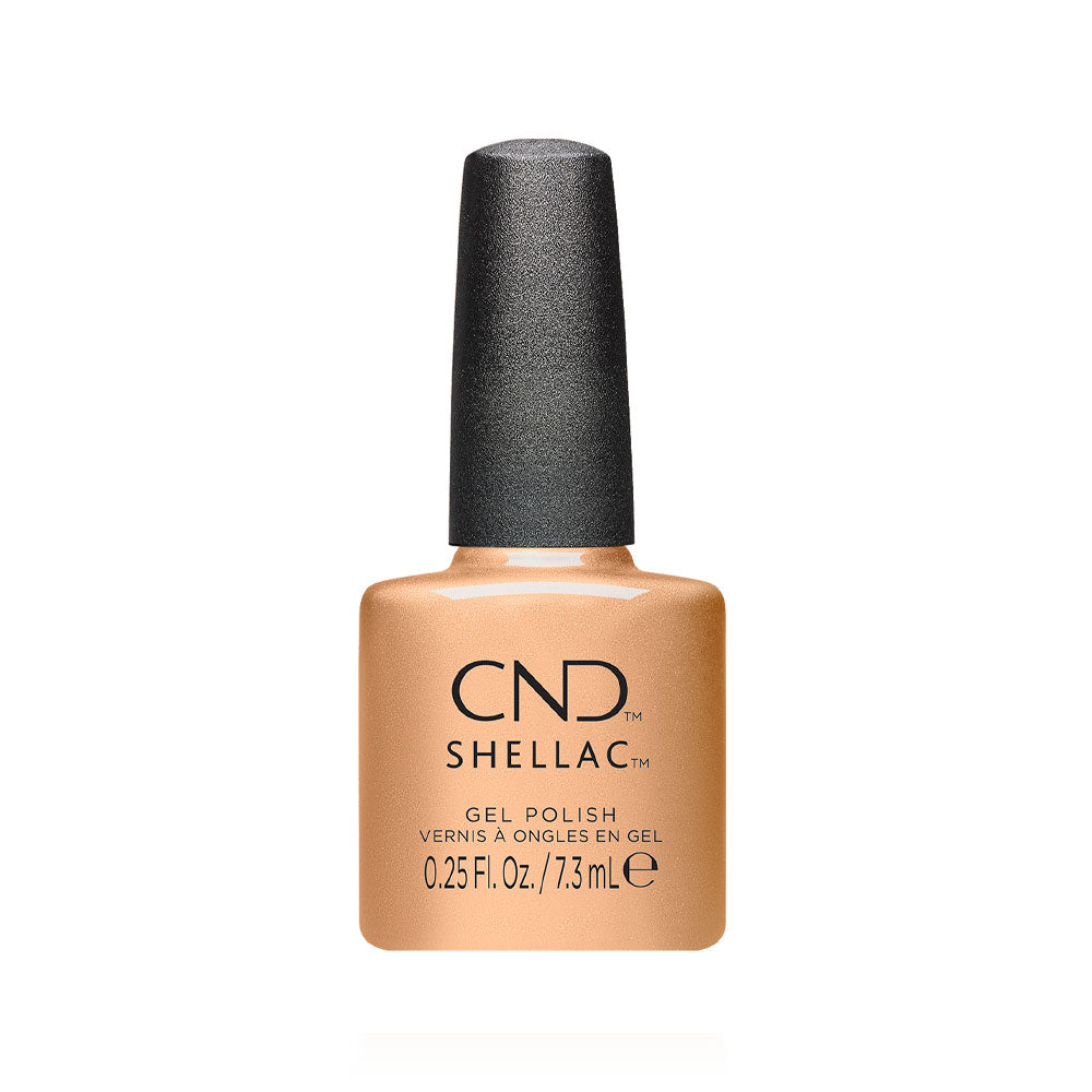 Cnd Shellac It's Getting Golder 7.3ml