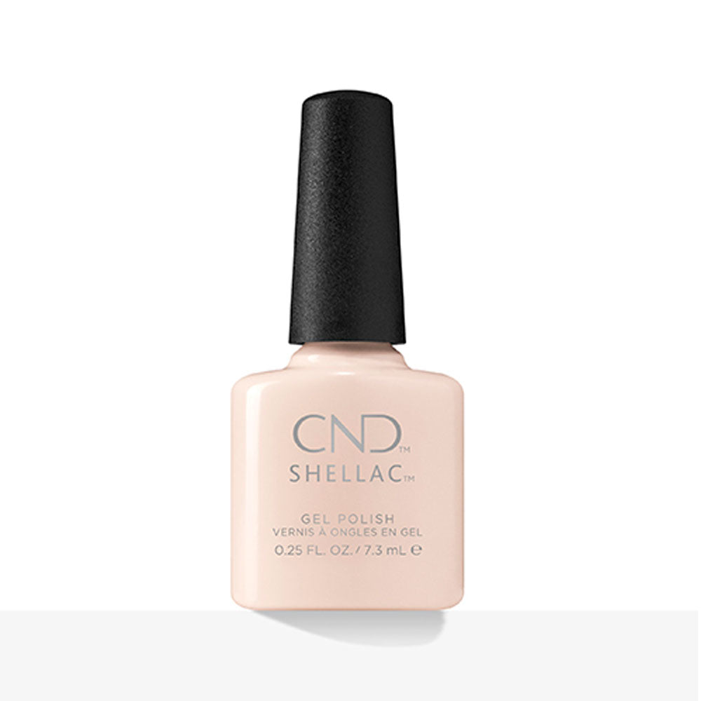 Cnd Shellac Linen Luxury 7.3ml