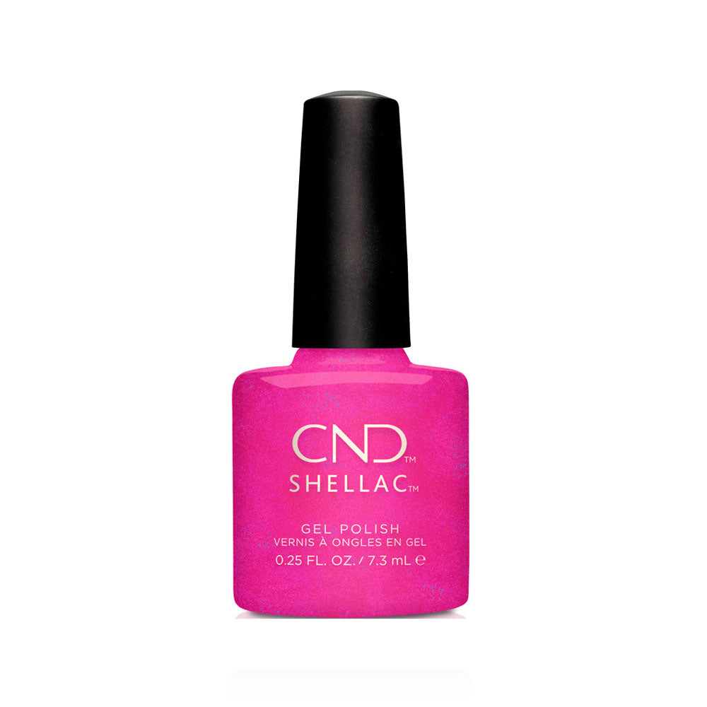 Cnd Shellac Magenta Mischief 7.3ml