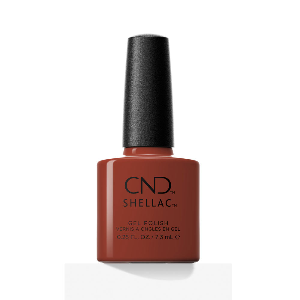 Cnd Shellac Maple Leaves 7.3ml