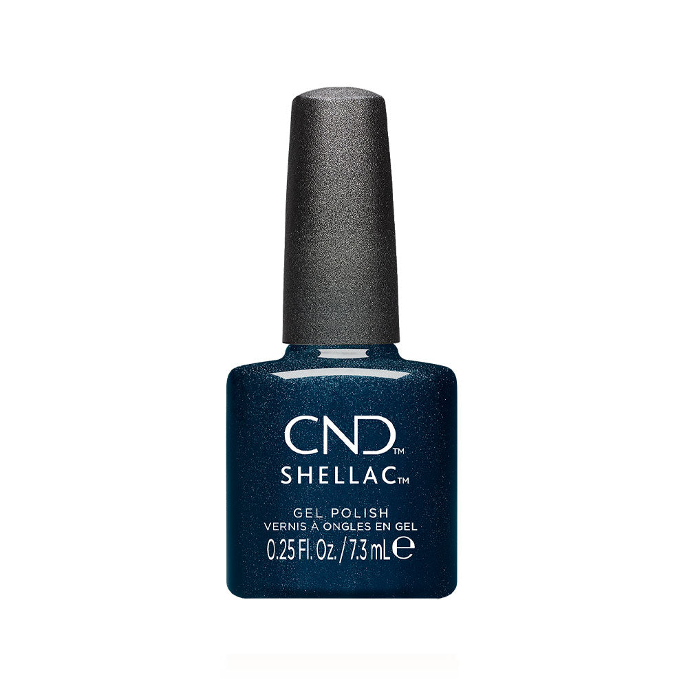 Cnd Shellac Midnight Flight 7.3ml