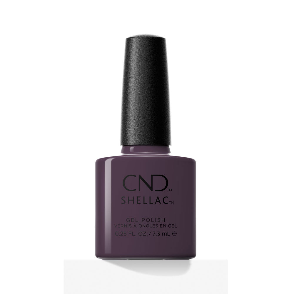 Cnd Shellac Mulberry Tart 7.3ml
