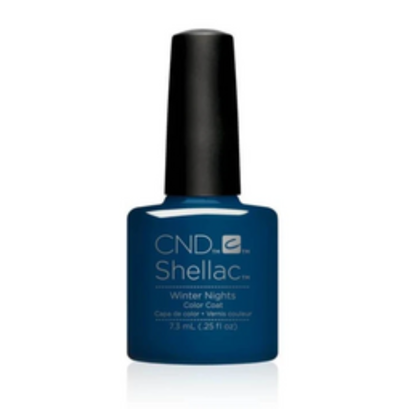 Cnd Shellac Winter Nights 7.3ml