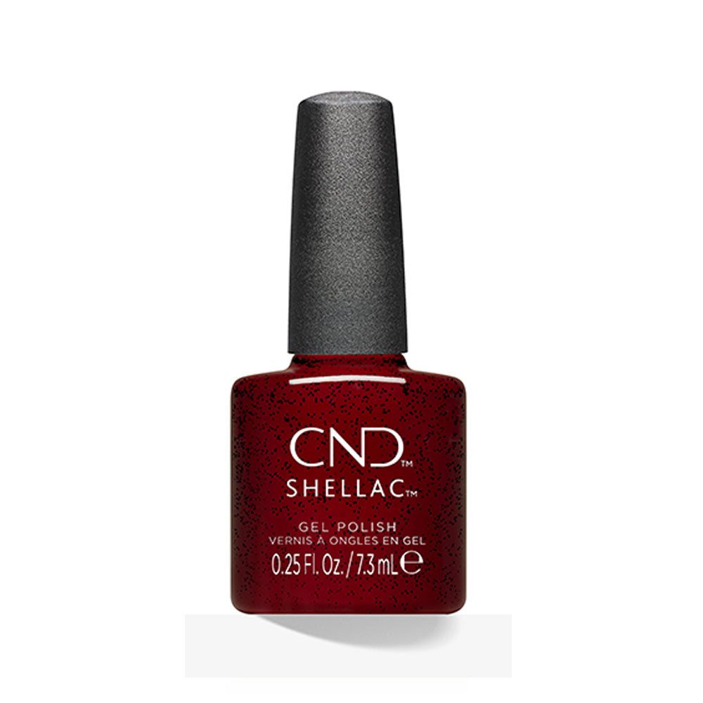 CND Shellac Needles & Red 7.3ml