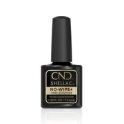Cnd Shellac no Wipe + Top Coat 7.3ml