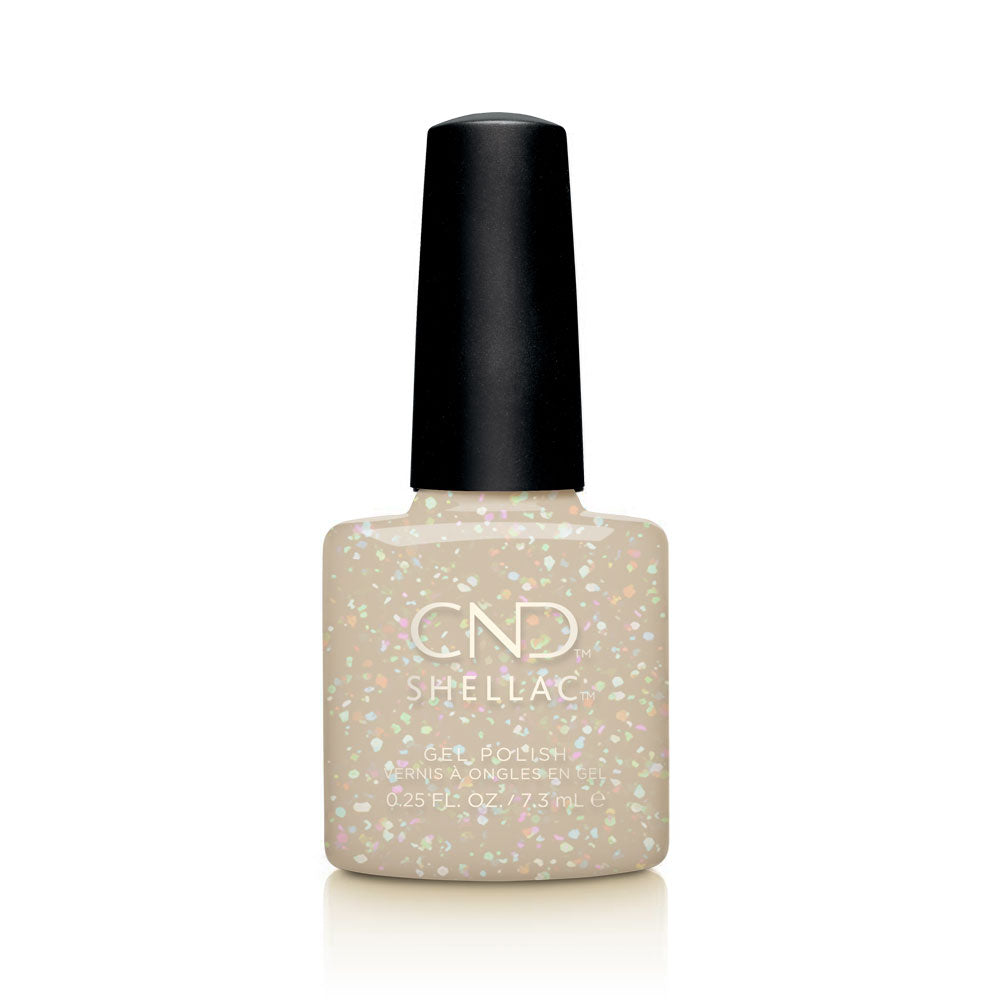Cnd Shellac Off The Wall 7.3ml