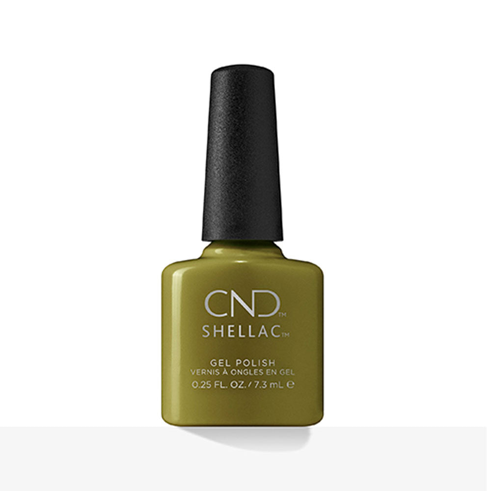 Cnd Shellac Olive Grove 7.3ml