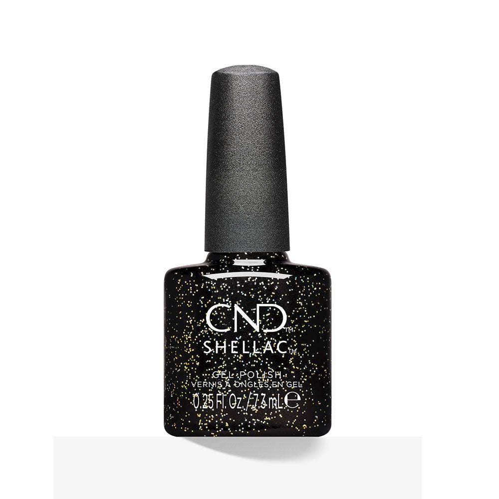 Cnd Shellac Opulent Onyx 7.3ml