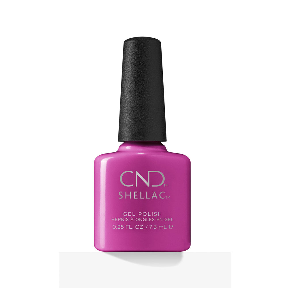 Cnd Shellac Orchid Canopy 7.3ml