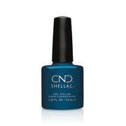 Cnd Shellac Peacock Plume 7.3ml