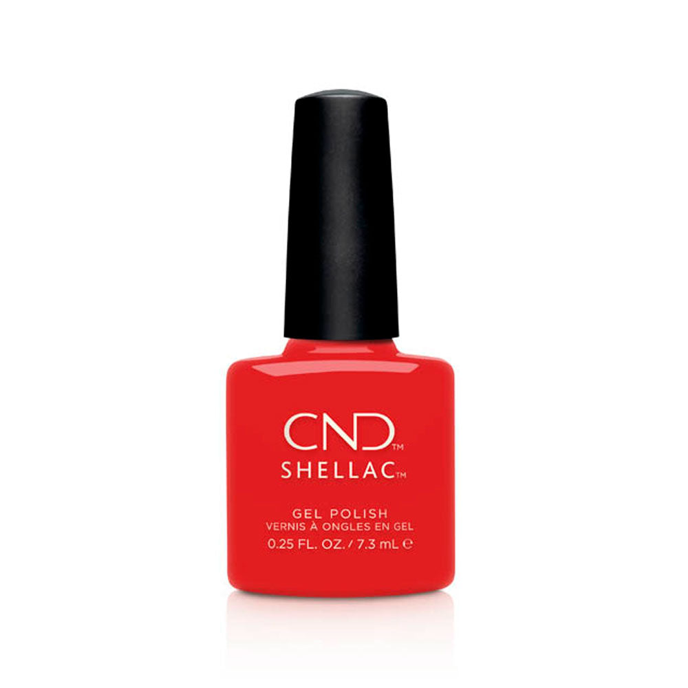 Cnd Shellac Poppy Fields 7.3ml
