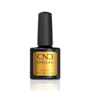 Cnd Shellac Top Coat 7.3ml