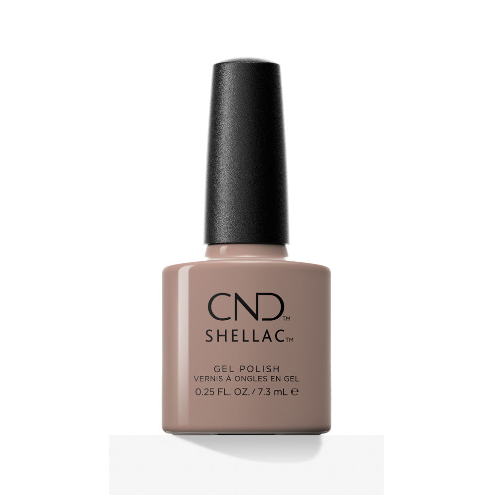 Cnd Shellac we Want Mauve 7.3ml