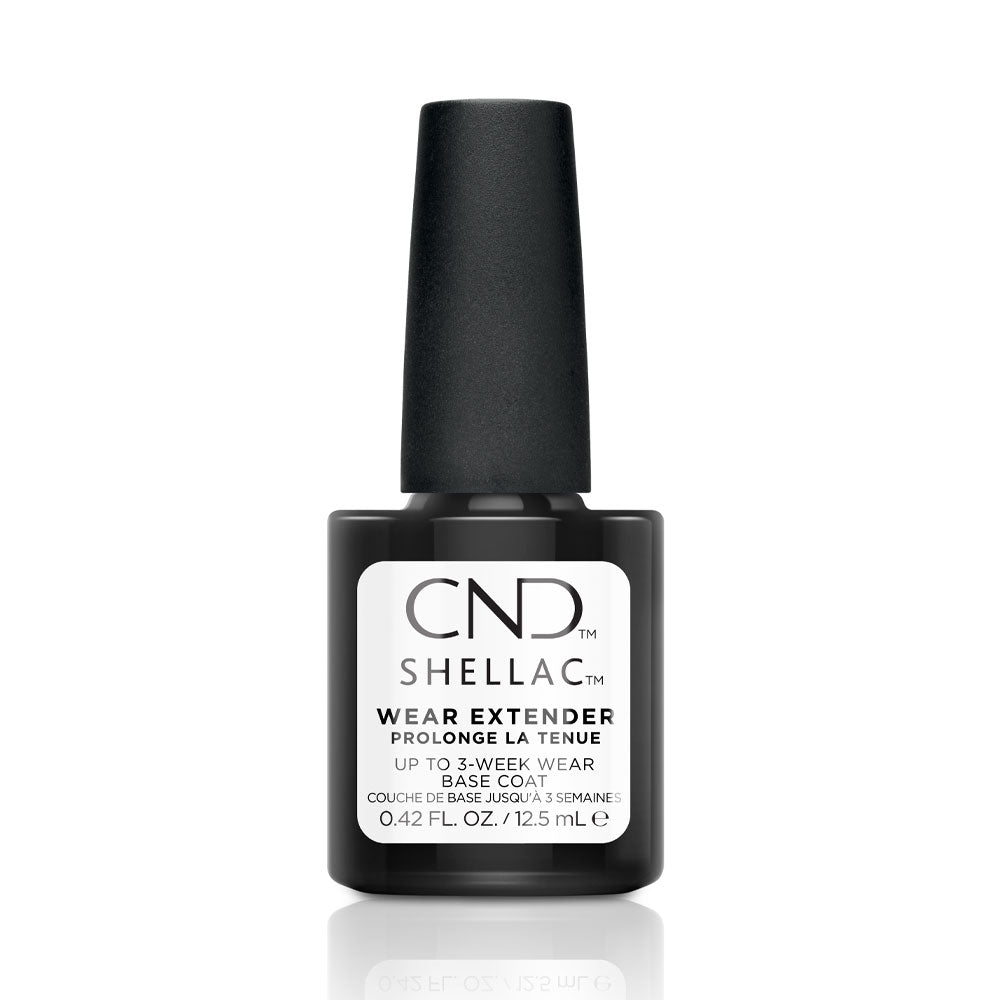 Cnd Shellac Wear Extender Base Coat 12.5ml