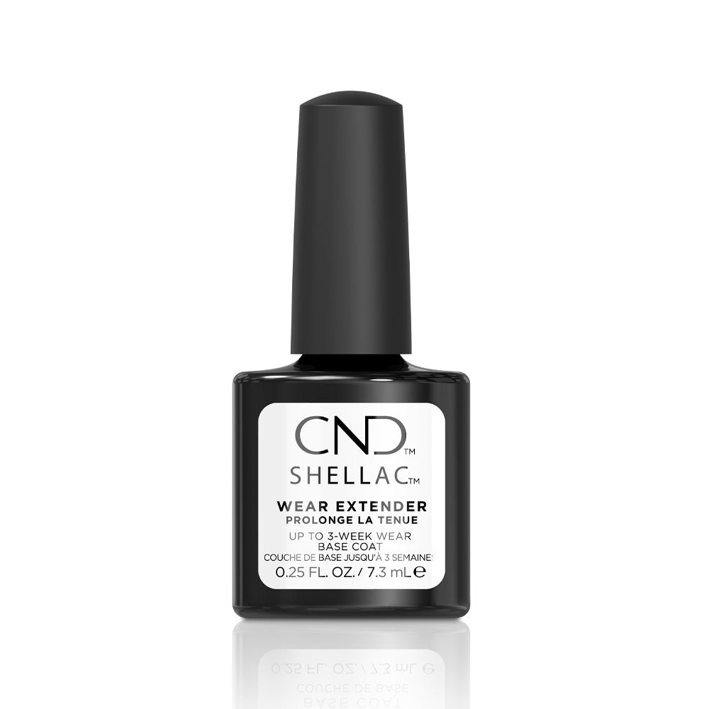 Cnd Shellac Wear Extender Base Coat 7.3ml