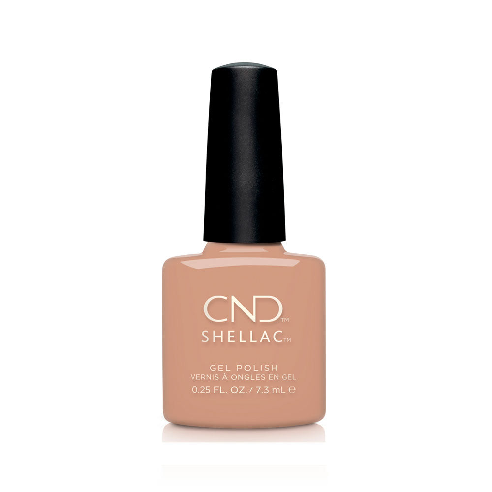 Cnd Shellac Wrapped in Linen 7.3ml