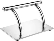 Chrome Single Bar foot Rest