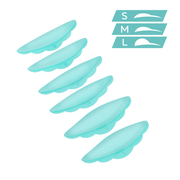 Bronsun Silicone Pads Set Ultra Soft, 3 Sizes S,M,L