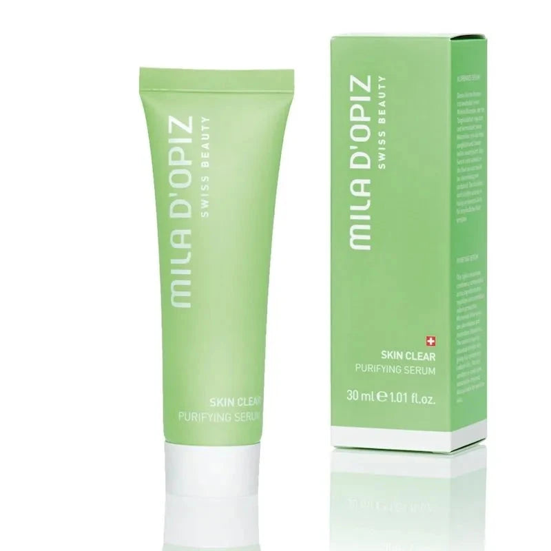 Mila D'opiz - Skin Clear Purifying Serum 30ml Boxed