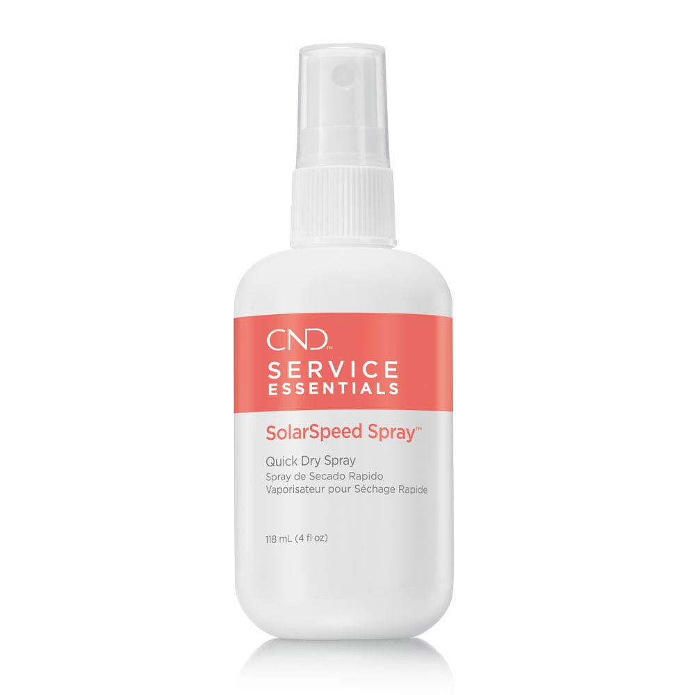 Cnd Solar Speed Spray 118ml