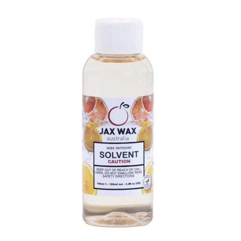 Jax Wax Australia Citrus Solvent Citrus Solvent 100ml