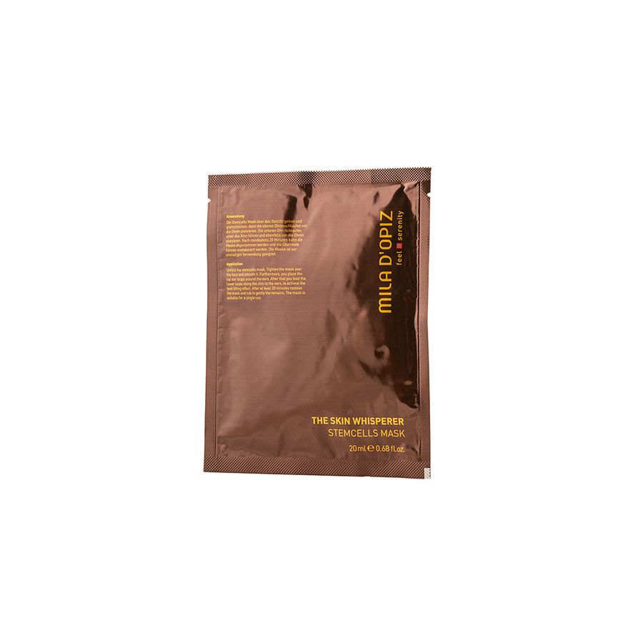 Mila D Opiz Skin Whisperer Stem Cells Mask 20ml