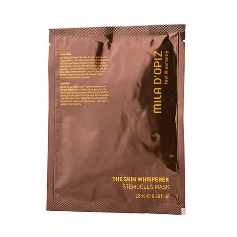 Mila D Opiz Skin Whisperer Stem Cells Mask 20ml