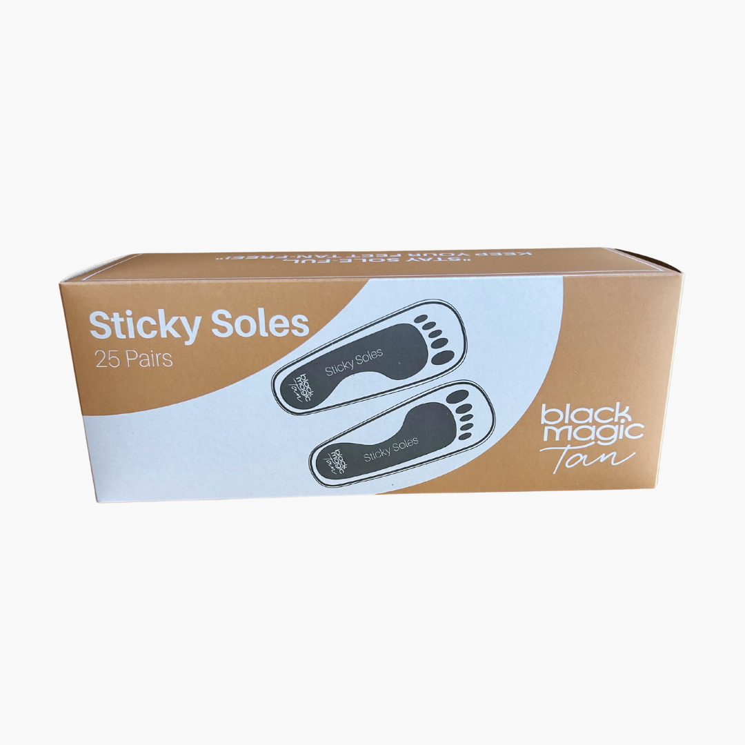 Black Magic Sticky Feet