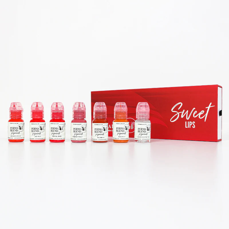 Perma Blend Sweet Lip Box Set