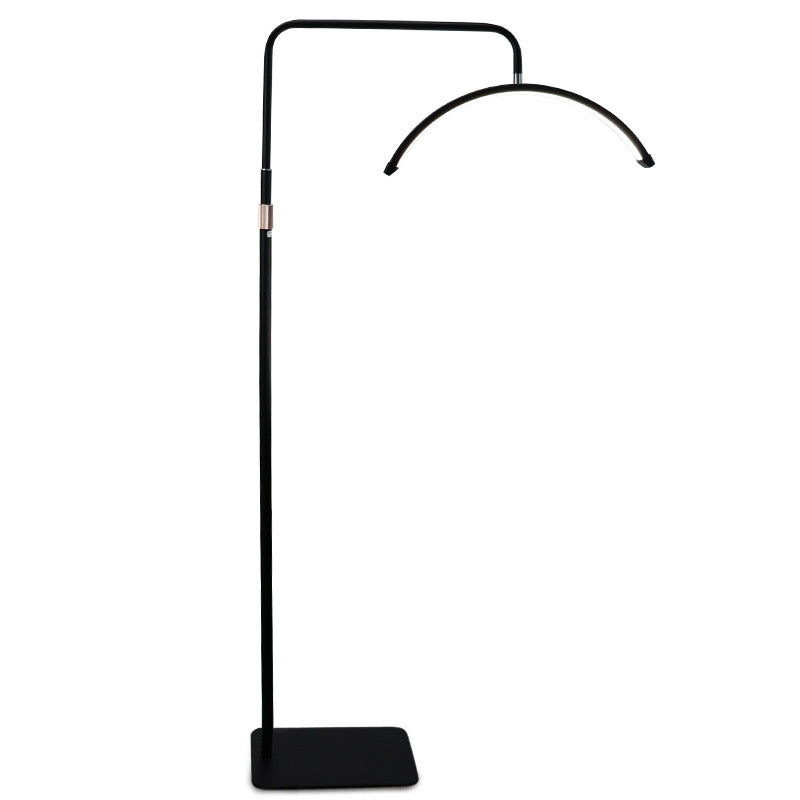 Beauty Plus Professional Half Moon Beauty Light 23″