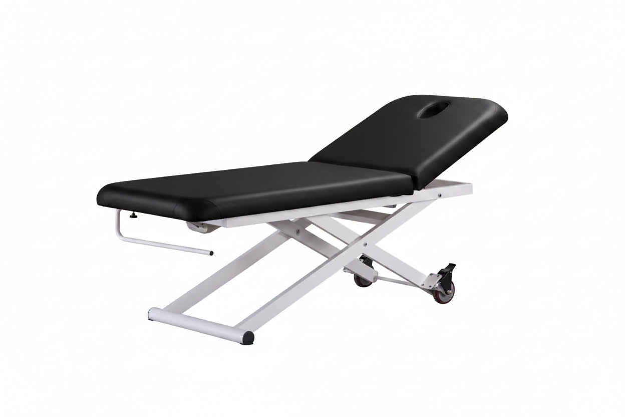 Tiffany Electric Bed Black