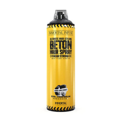 Immortal Infuse Beton Hair Spray Full Matte 500ml