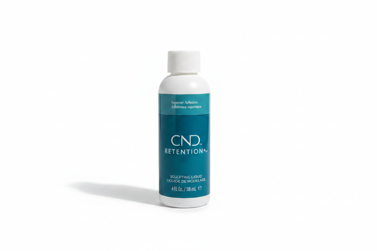 CND - Sculpting Liquids Retention+ 118ml