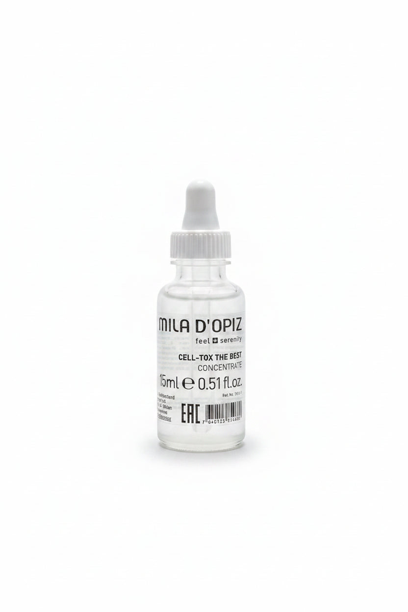 Mila D'opiz Cell-tox The Best Ampoule 15ml