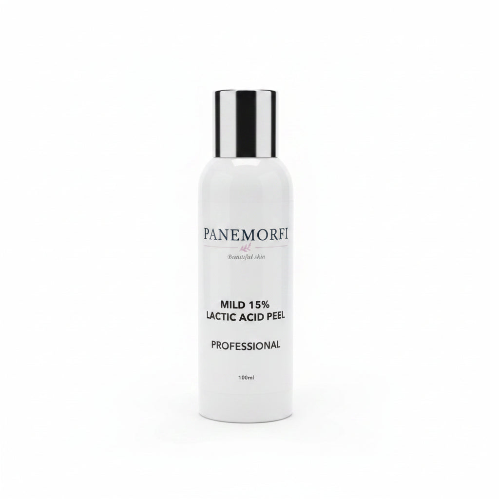 Panemorfi Mild 15% Lactic Acid Peel