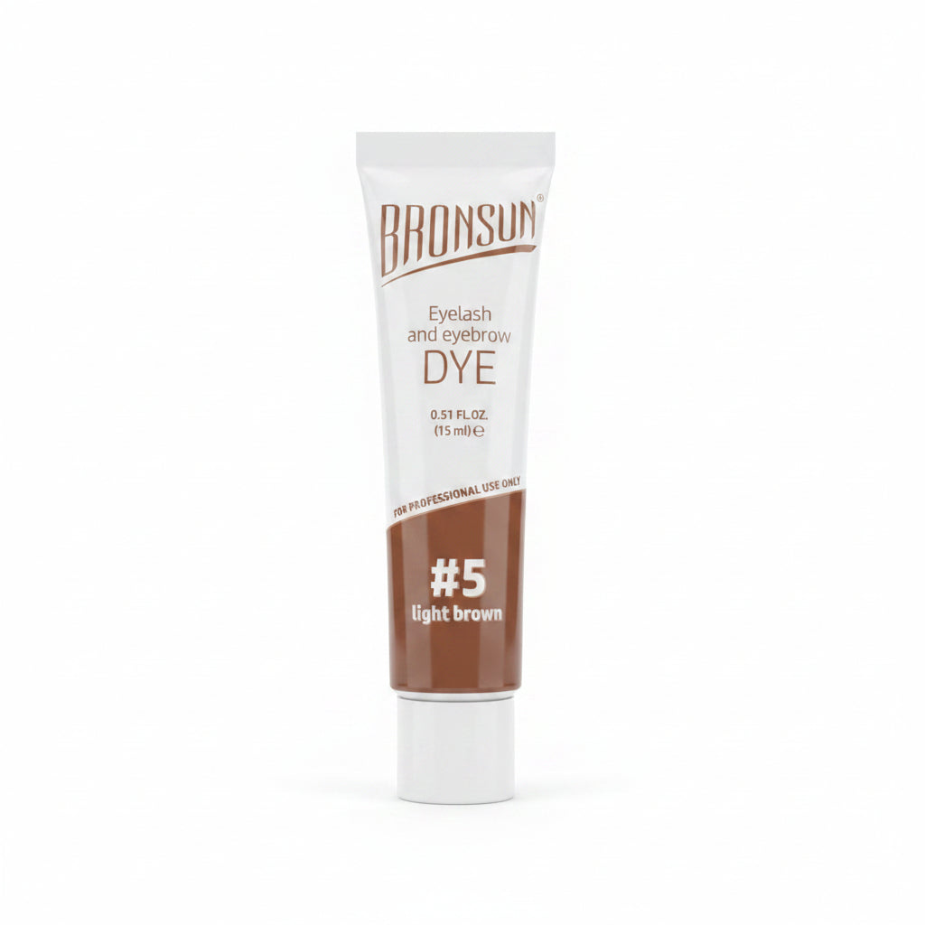 Bronsun Dye Light Brown - Unboxed