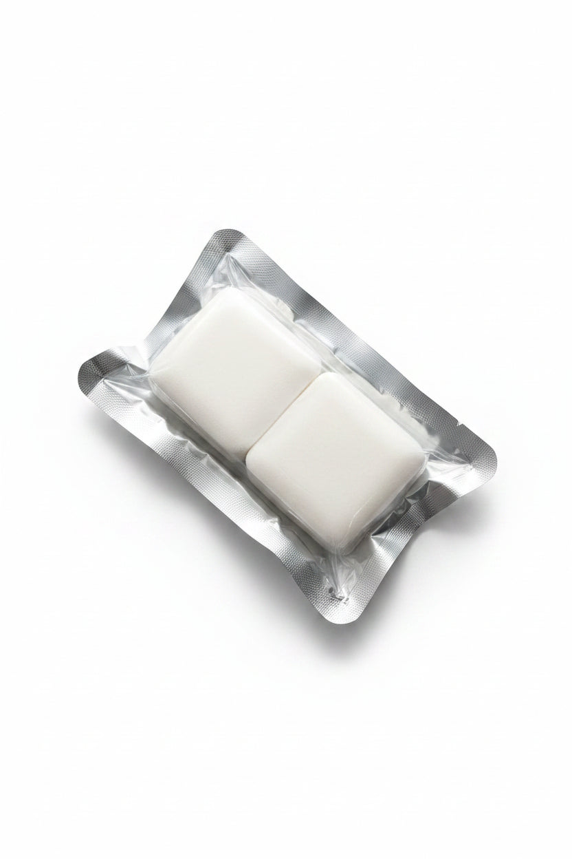 Nail Wipes Pkt 200
