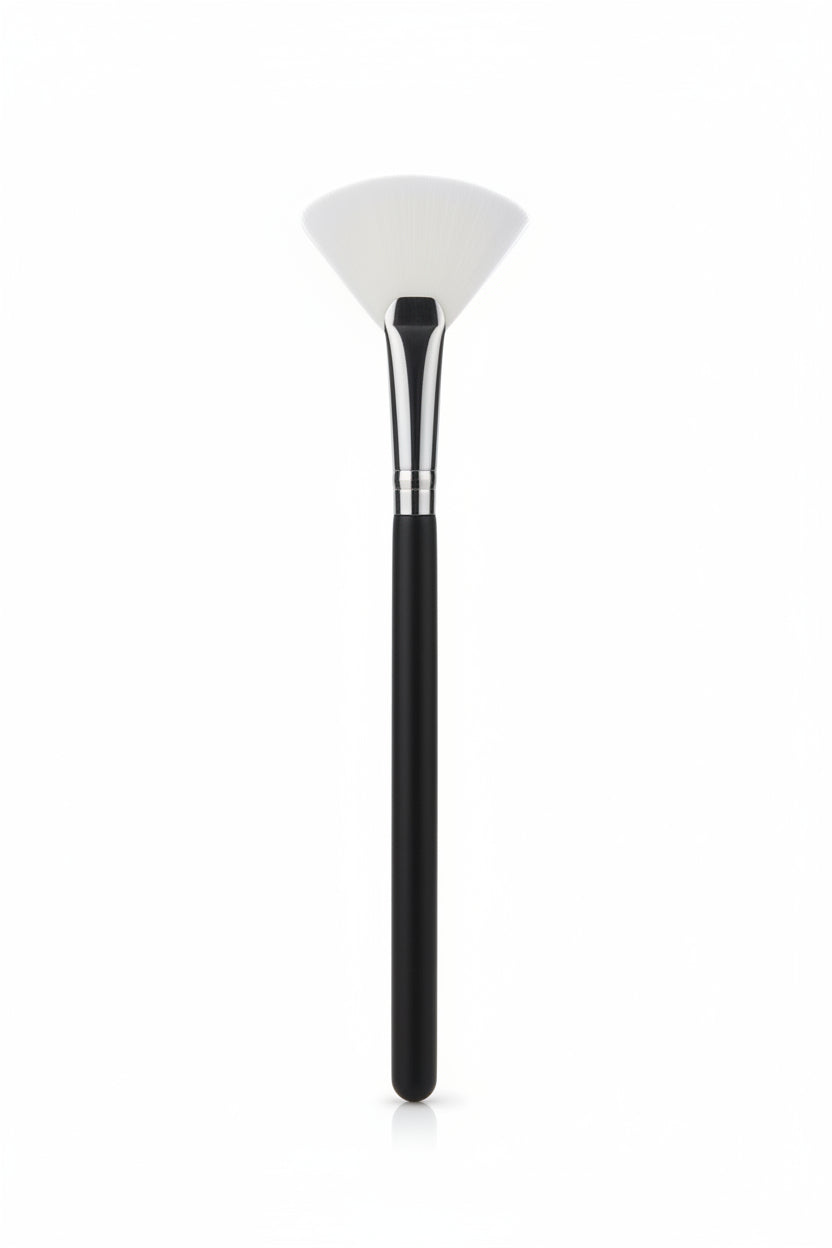Fan Brush- Facial