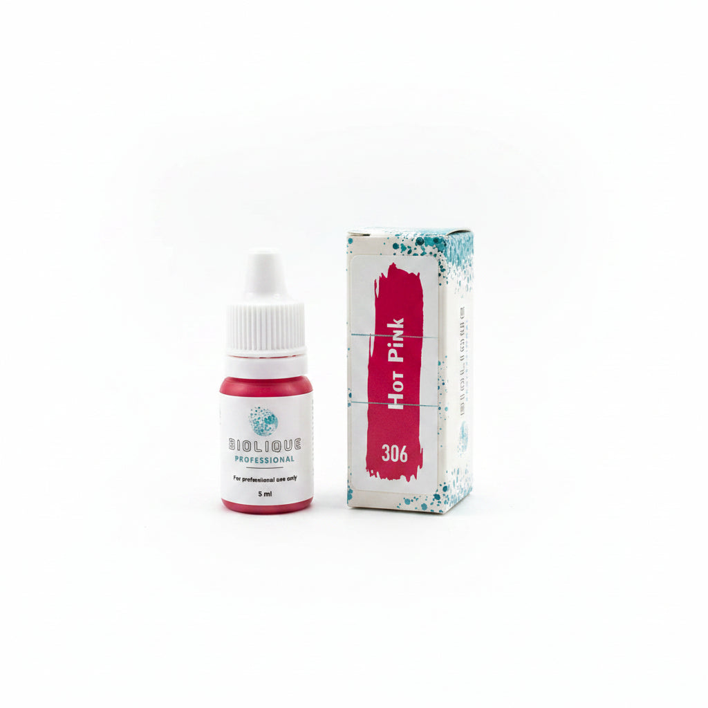 Biolique Professional-Hot Pink 5ml