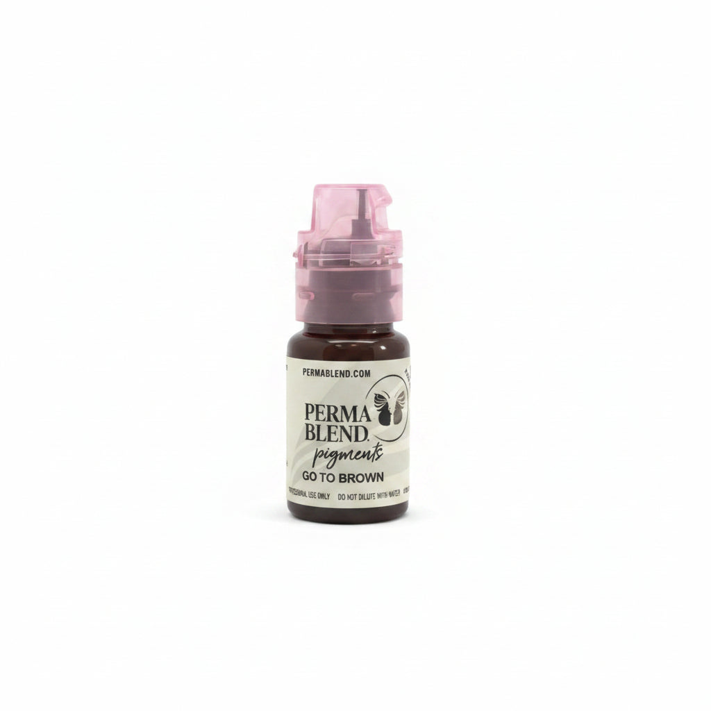 Perma Blend - Go to Brown