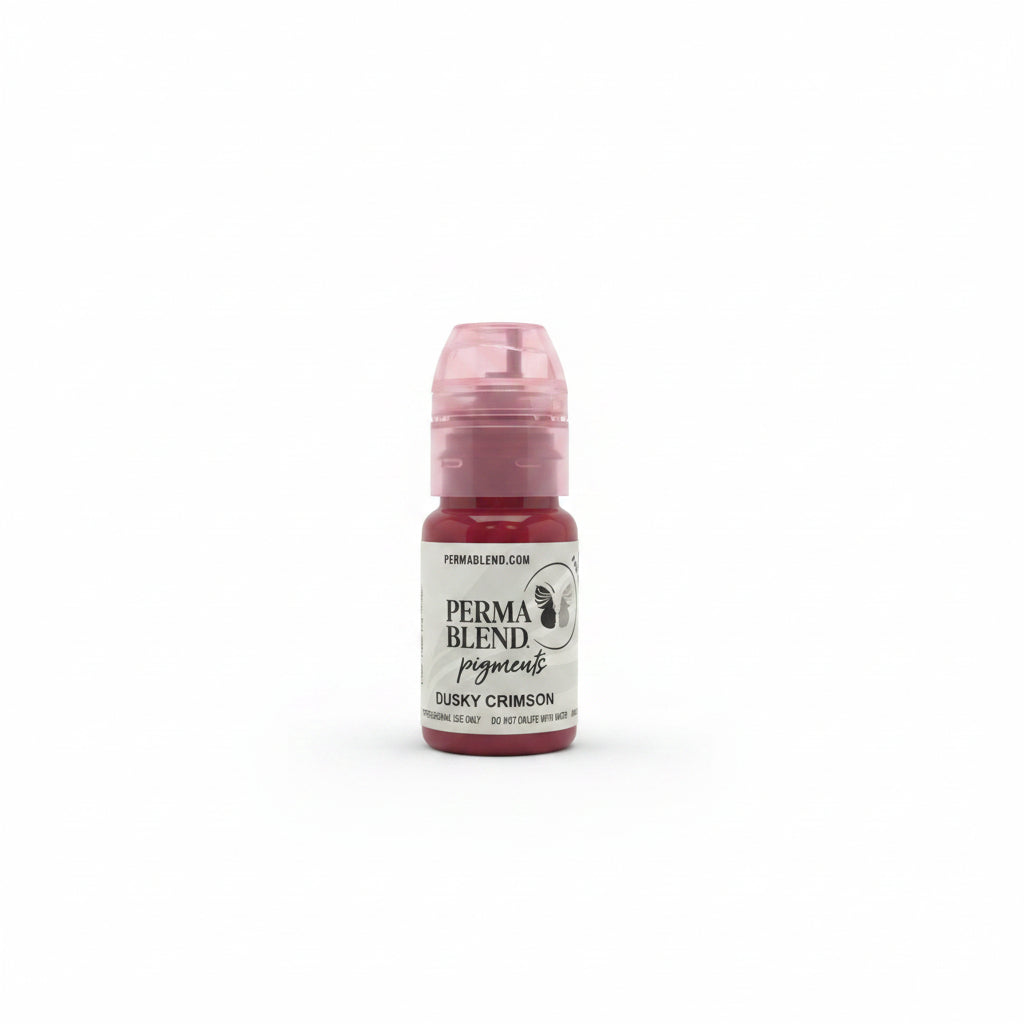 Perma Blend - Dusky Crimson