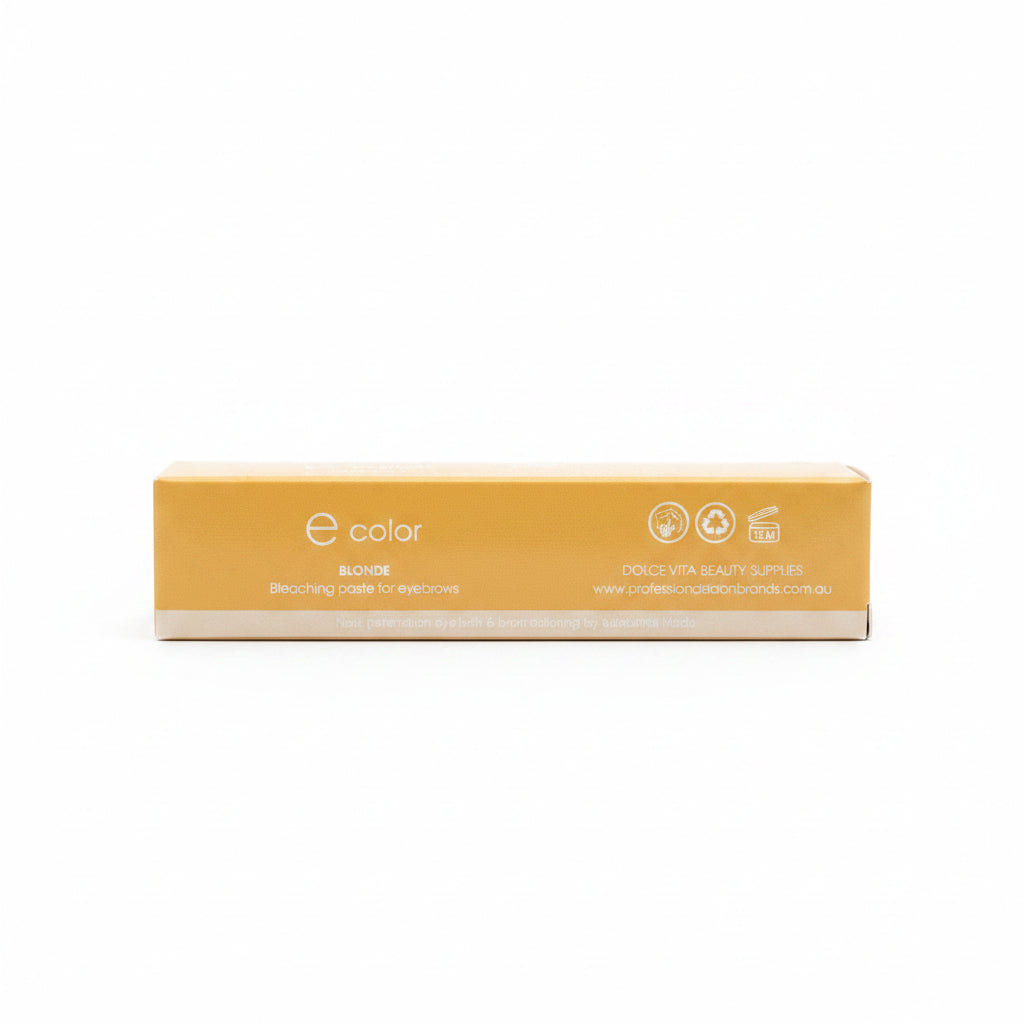 E Color - Blonde Tint