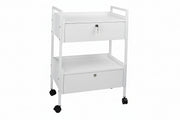 Beauty Plus 2 Draw Trolley