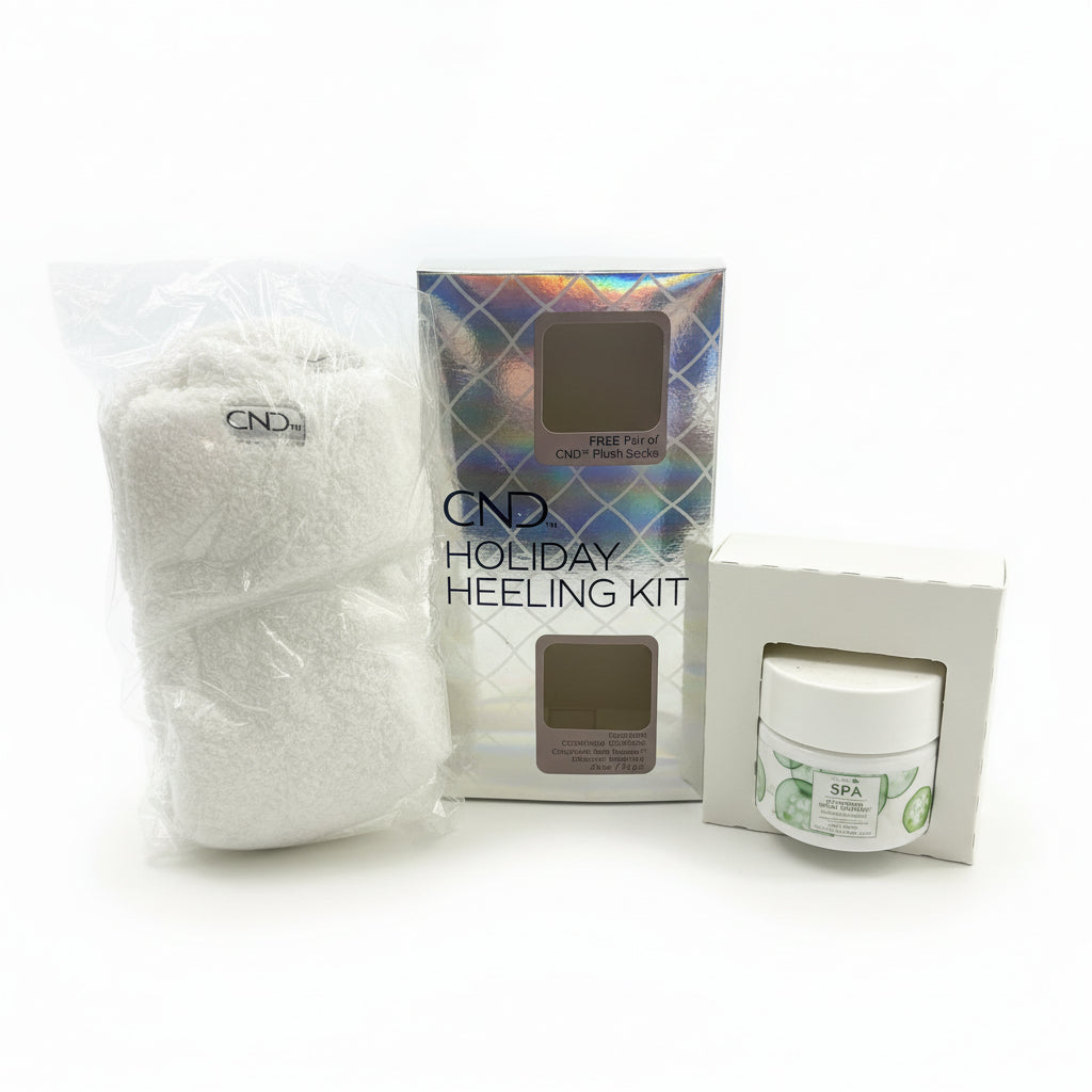 Cnd Holiday Heeling Kit