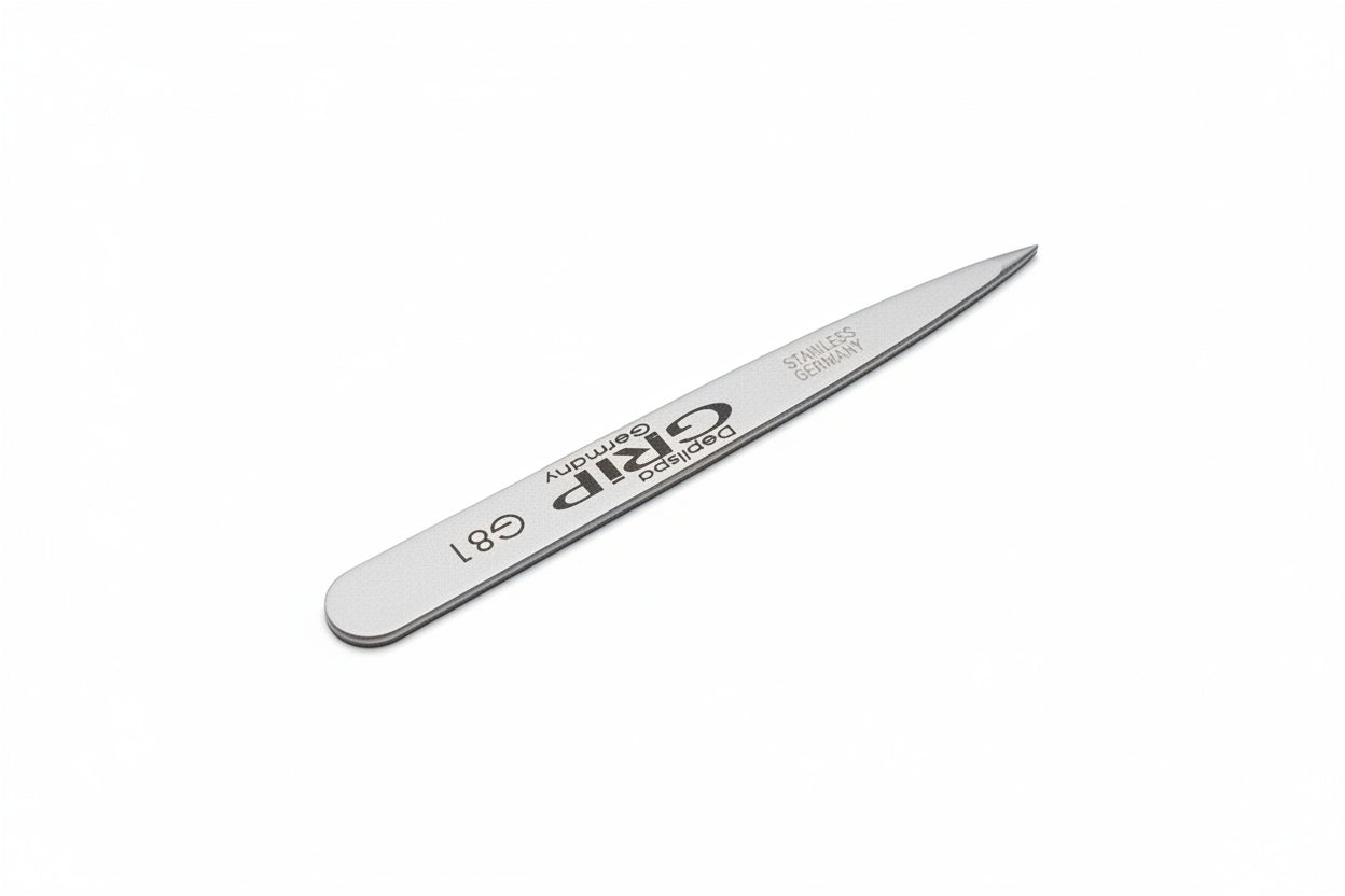 Grip Pointed Tweezers